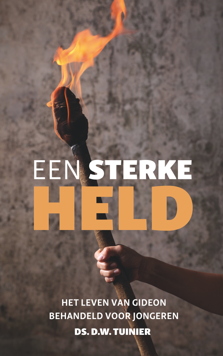 Een sterke held